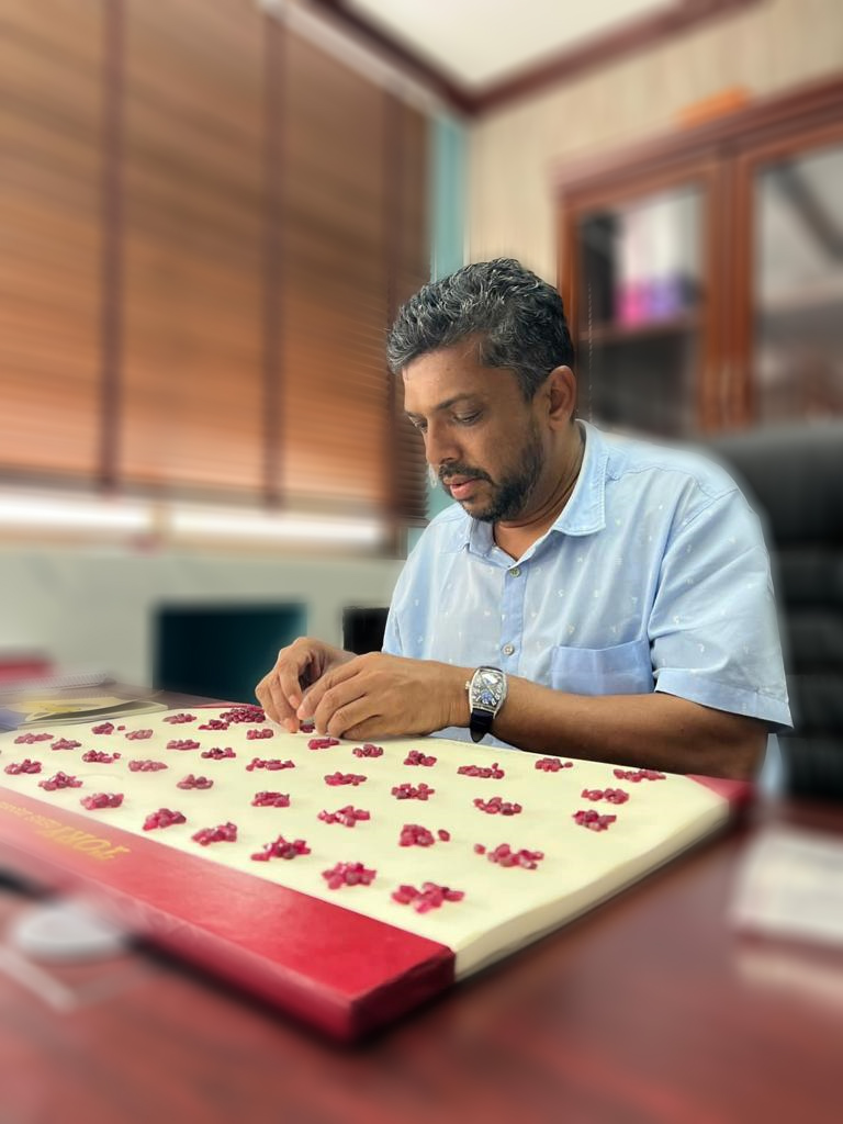 Mr. Ikram Afaldeen